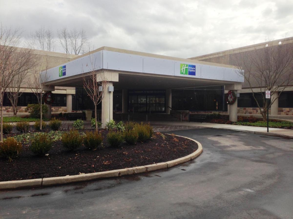 Holiday Inn Express Princeton Southeast, An Ihg Hotel Plainsboro Bagian luar foto