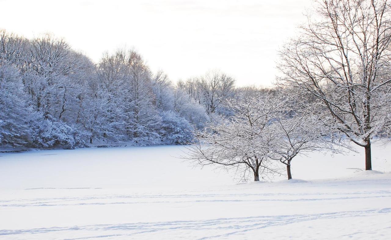 Holiday Inn Express Princeton Southeast By Ihg Plainsboro Bagian luar foto