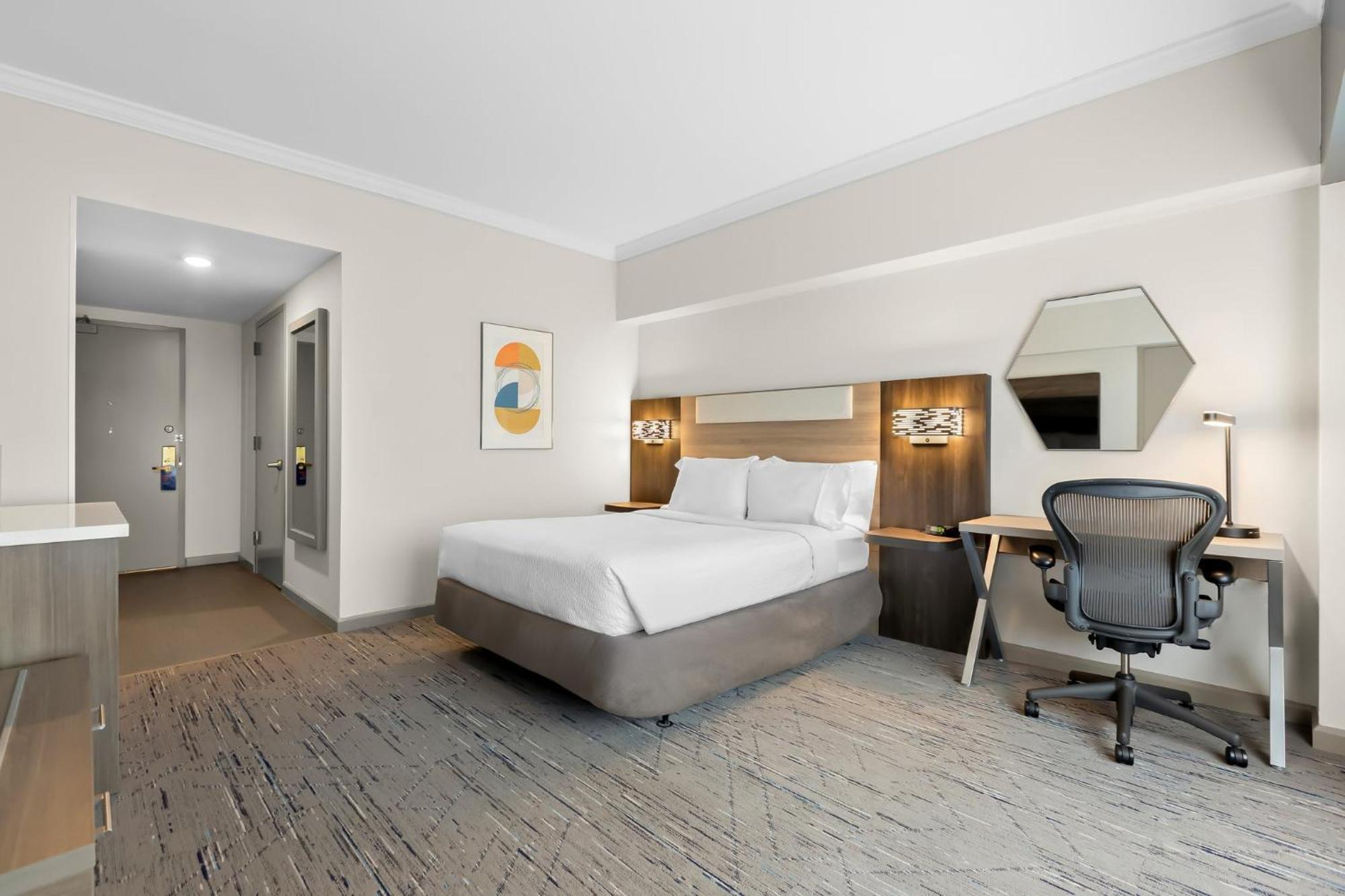 Holiday Inn Express Princeton Southeast By Ihg Plainsboro Bagian luar foto