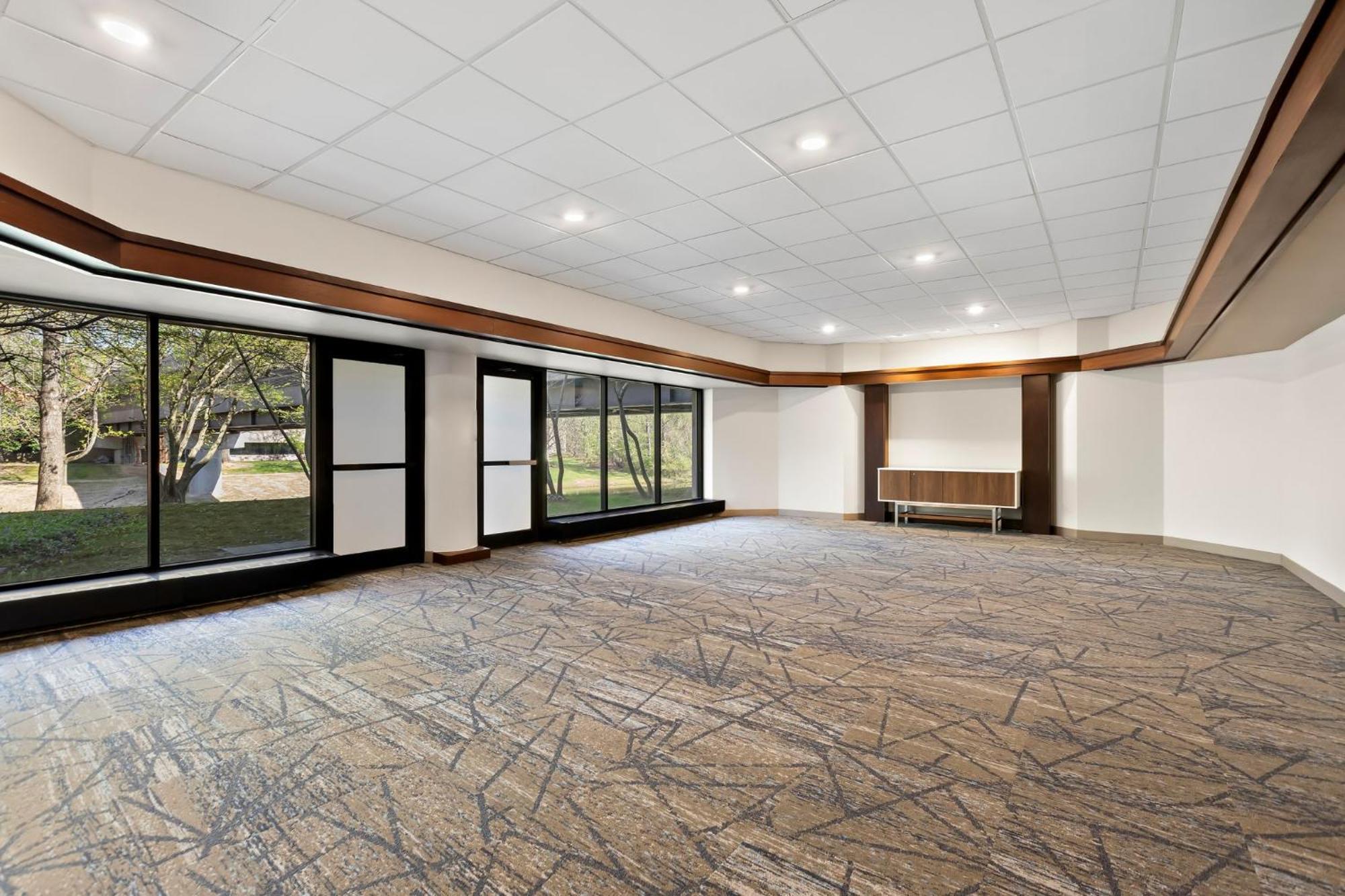 Holiday Inn Express Princeton Southeast By Ihg Plainsboro Bagian luar foto