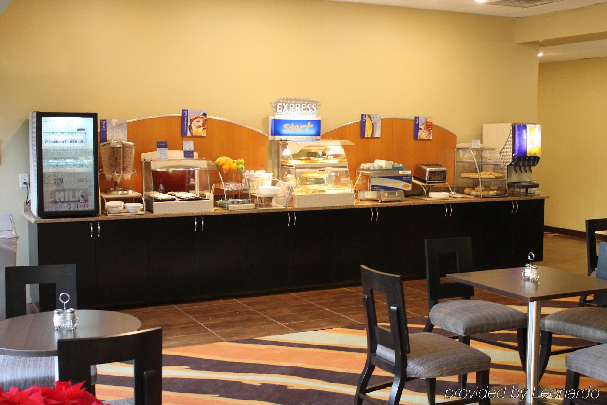 Holiday Inn Express Princeton Southeast, An Ihg Hotel Plainsboro Restoran foto