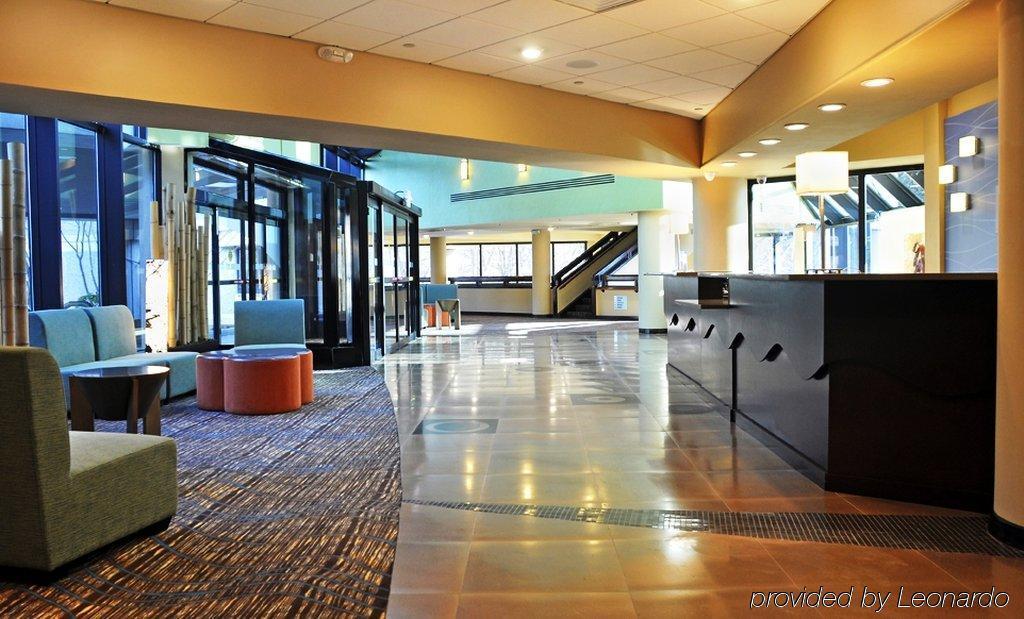 Holiday Inn Express Princeton Southeast By Ihg Plainsboro Interior foto