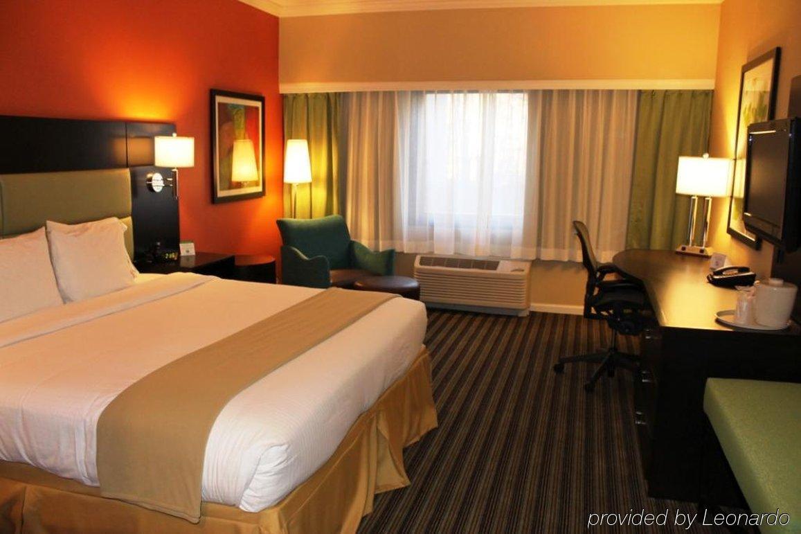 Holiday Inn Express Princeton Southeast By Ihg Plainsboro Ruang foto