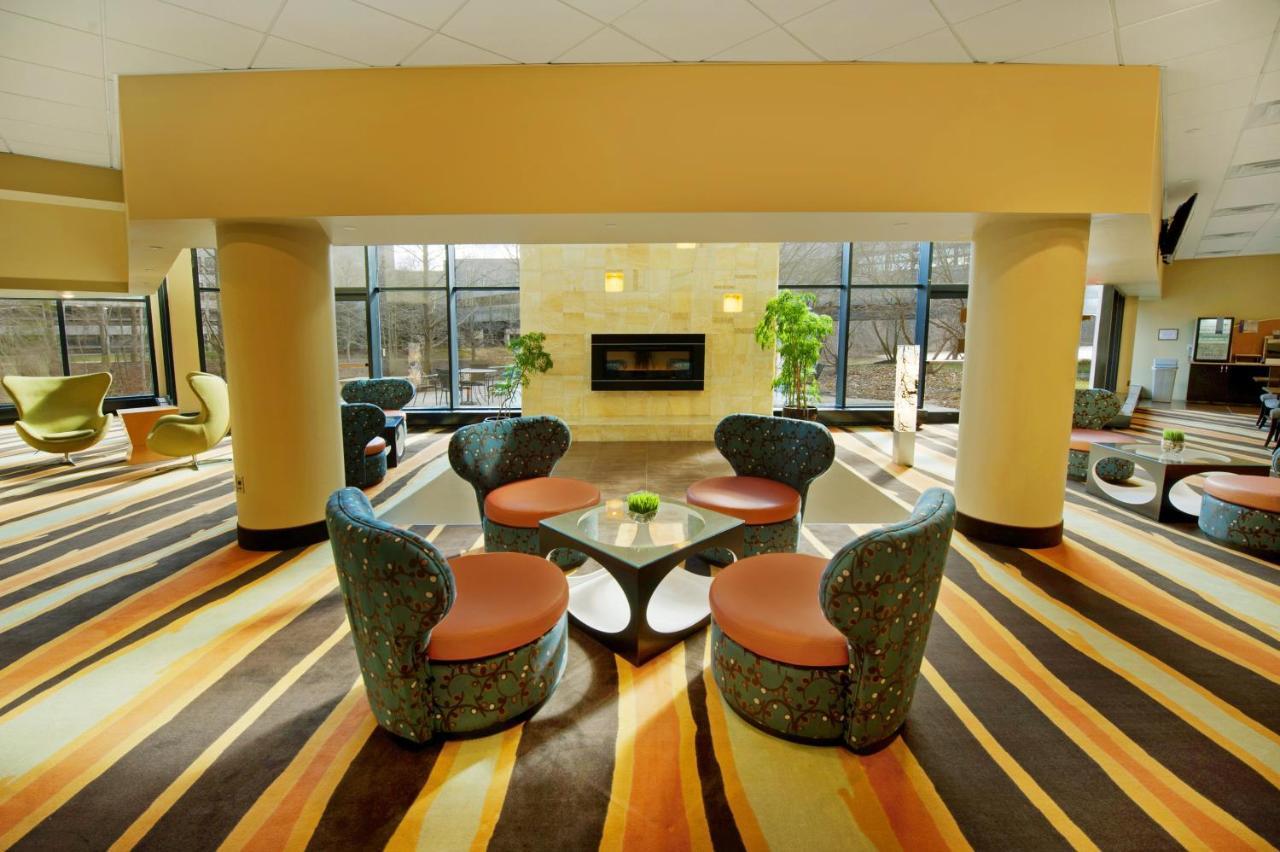 Holiday Inn Express Princeton Southeast, An Ihg Hotel Plainsboro Bagian luar foto